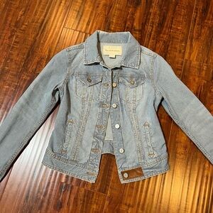 Anthropologie Denim jacket XS